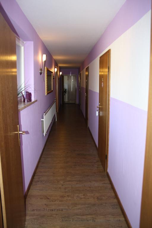 Hotel Haus Hubertus Schneverdingen Exterior photo